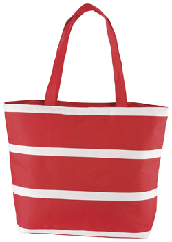 Insulated Cooler Bag - Red 4262RD in  Description: This